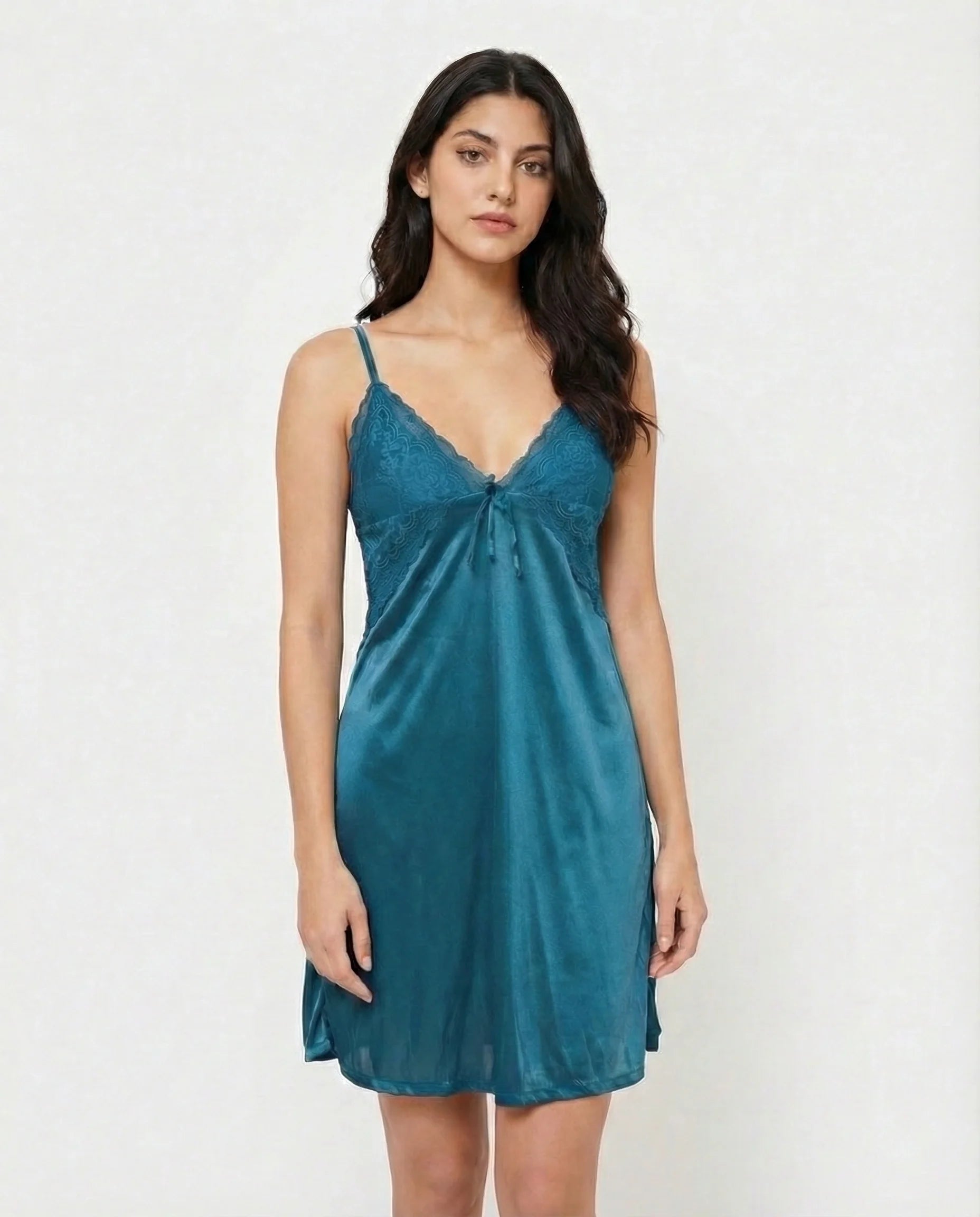 Hawk 2 Piece Ceder Strap Robe + Inner